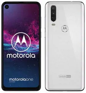 Замена тачскрина на телефоне Motorola One Action в Белгороде